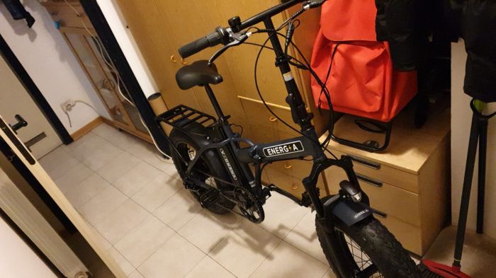 San Giacomo, "Vaticano": rubata bici legata con doppia catena: appello del nipote per aiutare zio
