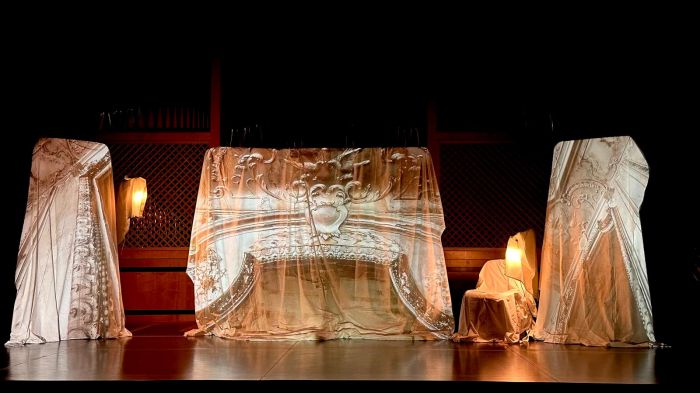 "Suez - La porta di Trieste" presto in scena al Teatro Stabile Sloveno 