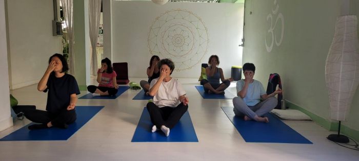 sudarshan kriya™️ arriva a trieste: il respiro che trasforma mente e corpo
