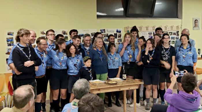 50 anni del Gruppo Scout Agesci Trieste 2: festa, memoria e impegno educativo