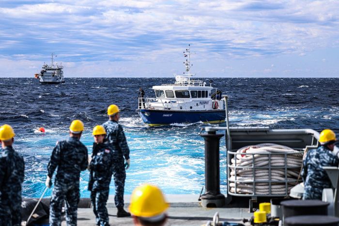 Dubrovnik al centro dell’adriatico: l’inCE guida l’esercitazione internazionale contro l’inquinamento marino