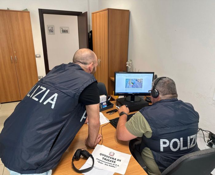 Truffa del finto nipote a Trieste, Polizia smaschera il responsabile, 93enne raggirata per 4mila euro
