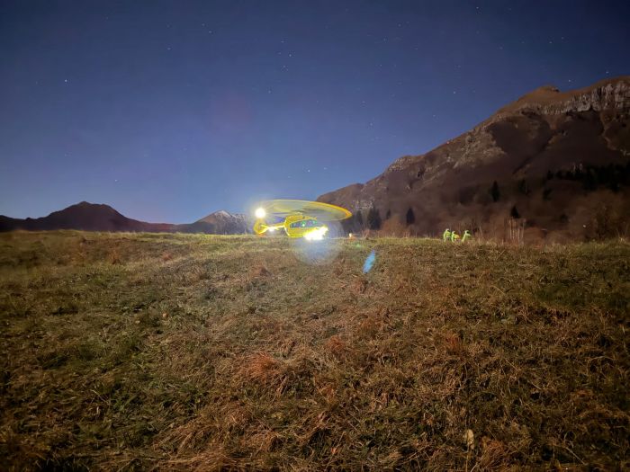 Tragedia in montagna in Fvg: 72enne trovato senza vita vicino a Casera Val
