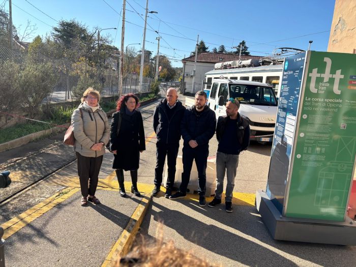 Tram di Opicina, nuovo appello dal Carso: “Servono garanzie vere per la ripresa del servizio”