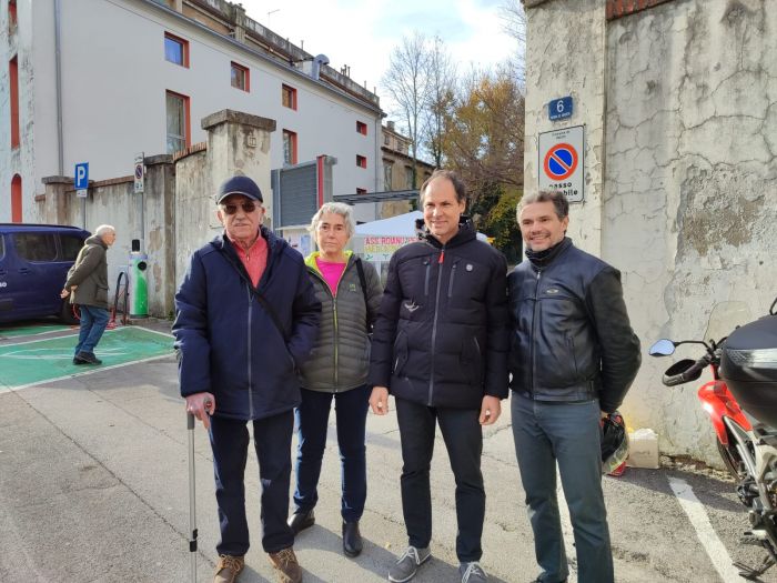 “Serve una data e risposte precise”: consiglieri chiedono chiarimenti su Rotonda del Boschetto e Cubone
