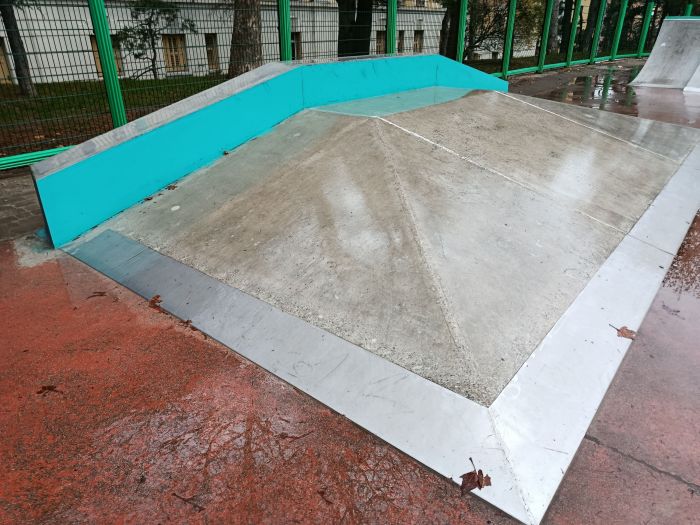 Riaperto lo Skate Park di San Giacomo