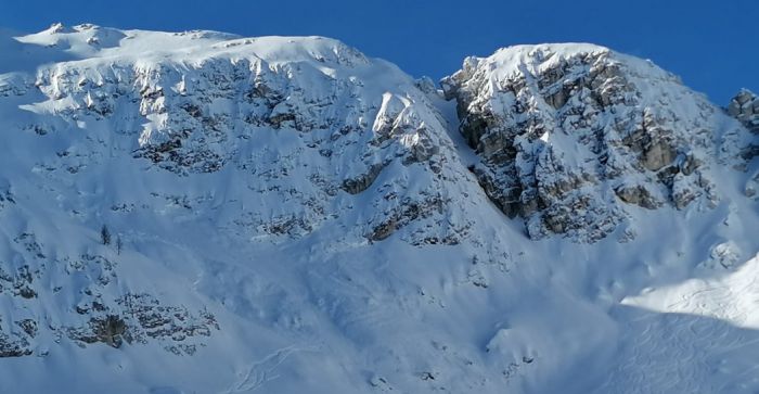Concluso l'intervento in valanga a Sella Nevea: i travolti incolumi