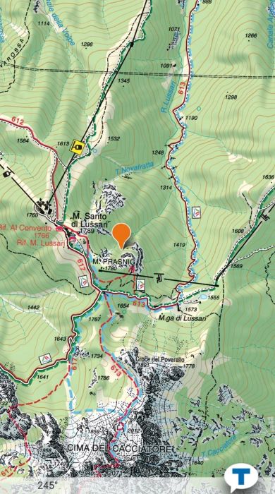 Valanga sul Monte Lussari, persona travolta ma è impossibile usare l'elicottero 