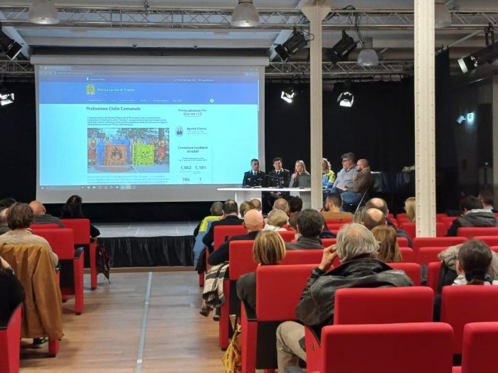 Prevenzione e informazione, le 7 Circoscrizioni al centro del Piano di Emergenza comunale