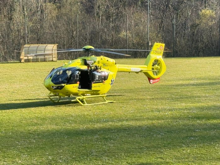Morto un escursionista a quota 1300 metri: fatale scivolata sopra Poffabro