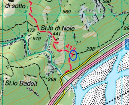 Infortunio in montagna ad Amaro: soccorsa una donna di 65 anni con trauma alla caviglia