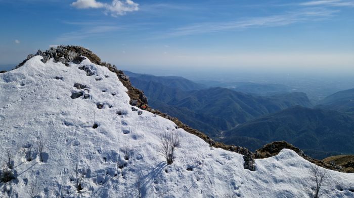 Prealpi Giulie, malore in quota: soccorso alpino attiva elisoccorso sul Monte Briniza