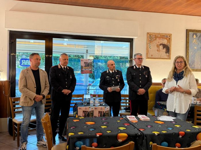 Truffe sempre più sofisticate, Carabinieri in campo: incontro pubblico a Duino Aurisina