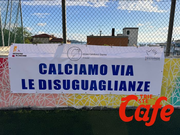 Il Liceo Carducci Dante in campo contro le disparità di genere (VIDEO)