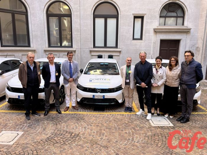 Progetto Noemix Fvg all'avanguardia: 500 auto elettriche e 200 colonnine per una PA più green 