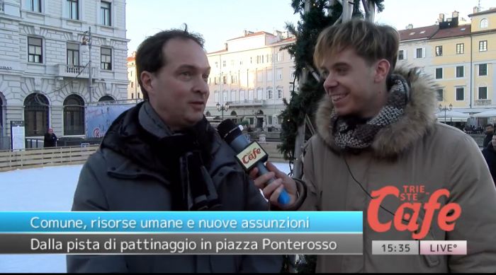 Comune di Trieste: focus su risorse umane e nuove assunzioni (VIDEO-INTERVISTA)