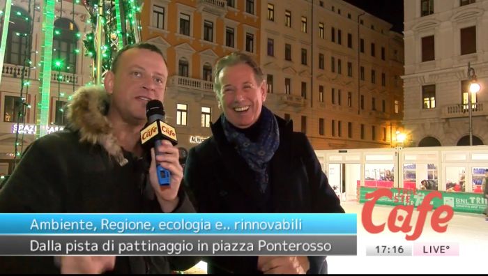 Ambiente, ecologia e rinnovabili: un dialogo con Fabio Scoccimarro (VIDEO-INTERVISTA)