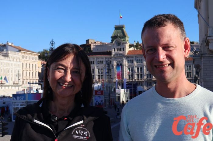 La neo-rettrice dalla Terrazza: “Trieste città del sapere, dobbiamo scendere dal colle e incontrare la gente” (VIDEO)