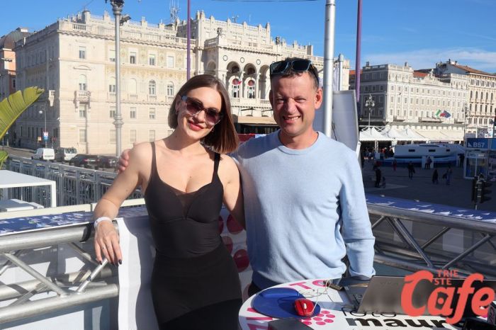 La bellissima influencer Nikita Pelizon incanta Trieste: “Via le maschere, voglio vivere libera e vera” (VIDEO)