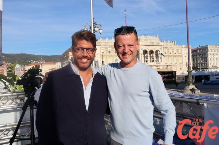Giuseppe Marino, allenatore Triestina: “Squadra di uomini veri, unita più che mai. Trieste nel cuore” (VIDEO)