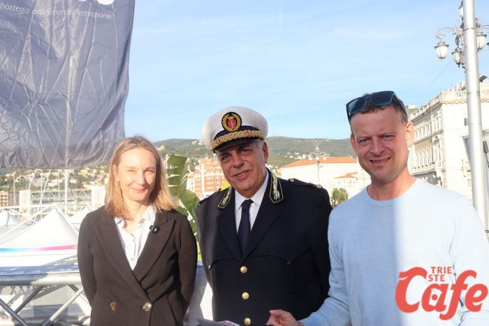 Milocchi (Polizia locale) e De Gavardo: “Barcolana sicura, Trieste pronta a gestire ogni emergenza” (VIDEO)