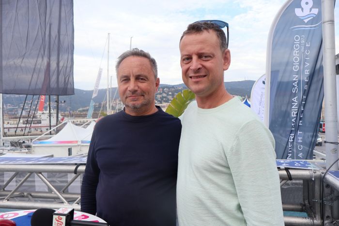 Nuova rotatoria al Villaggio del Pescatore e progetto museo dei dinosauri: il futuro di Duino Aurisina (VIDEO)