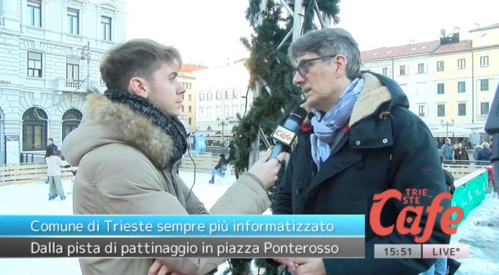 Il Comune di Trieste avanza nell'era digitale: l’intervista all’Ing. Lorenzo Bandelli (VIDEO)