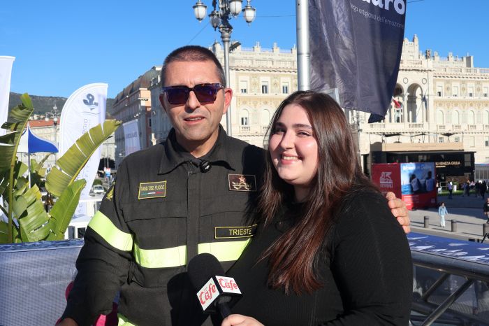 Comandante racconta i Vigili del Fuoco di Trieste: coraggio e prevenzione per proteggere città (VIDEO)