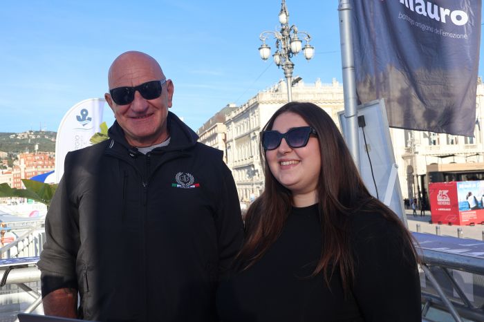 Barcolana, regata e pubblico in sicurezza: GIS Sicurezza con 70 operatori in campo (VIDEO)