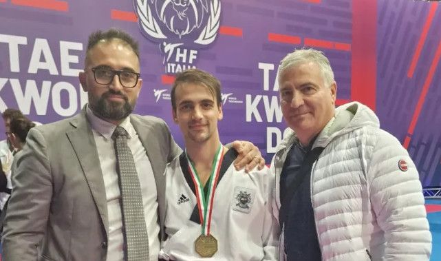 La forza e la dedizione di Davide Turilli, campione di Taekwondo (VIDEO-INTERVISTA)