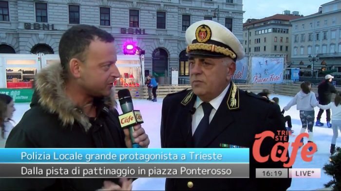 La Polizia Locale di Trieste: un anno di impegno e innovazione (VIDEO-INTERVISTA)