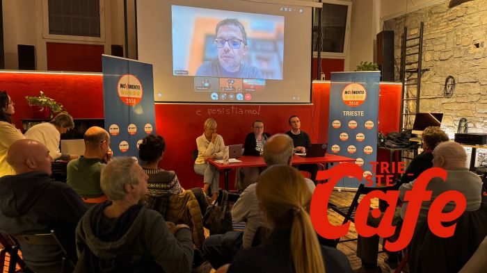 M5S Trieste: “Porto Vecchio a rischio speculazione, cittadini esclusi dal dibattito” (VIDEO-SERVIZIO)