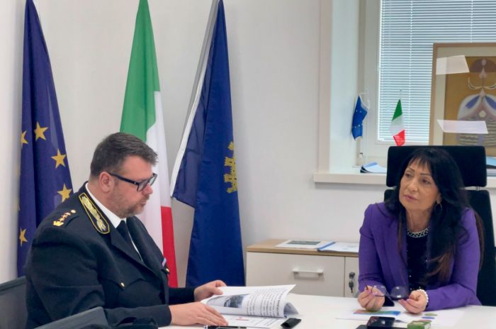 Report Polizia Locale Monfalcone: boom controlli