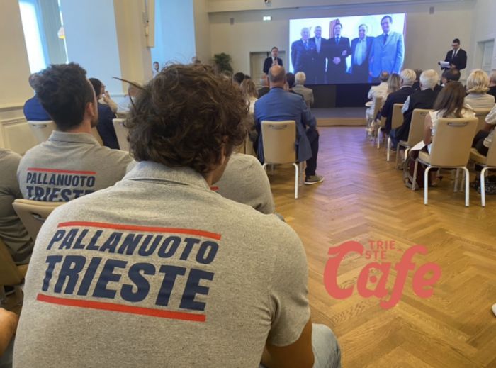 Vent'anni di pallanuoto Trieste, il Presidente Samer: 'Raggiunti i nostri obbiettivi' (VIDEO-SERVIZIO)