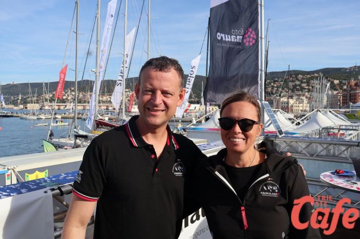 Elisa Lodi a Trieste Cafe: “Trieste cresce tra sport e cantieri, verso una città più moderna e inclusiva” (VIDEO)