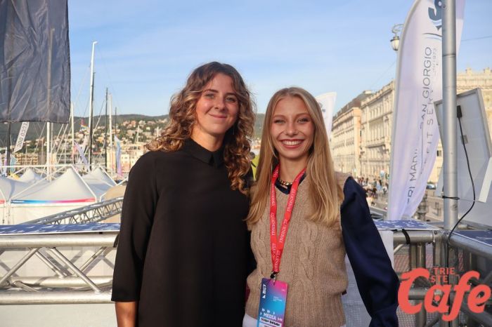 Campionessa del mondo e orgoglio triestino: Anna Biagiolini, la ragazza che sfida il vento (VIDEO)