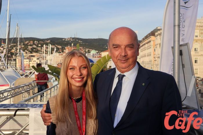 Dipiazza parla di città: “Trieste è pronta. Dalla Barcolana al Porto Vecchio, guardiamo avanti” (VIDEO)