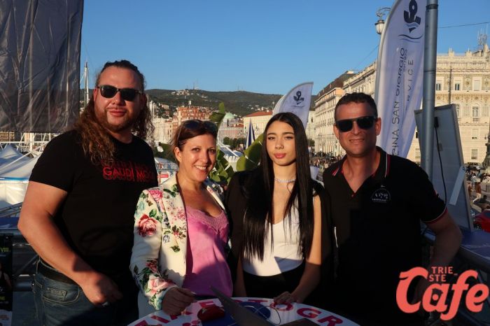 Aisha Ross, Miss Trieste Cafe 2025, in terrazza: «Ero sicura di farcela… ma non di vincere» (VIDEO)