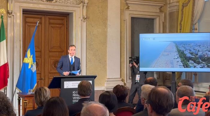 Prospettive 2024: innovazione e sviluppo nel Friuli Venezia Giulia (VIDEO-SERVIZIO)