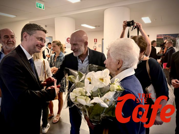 Inaugurata al Maggiore l’Aula Didattica di Nefrologia dedicata al cav. Leo Udina (VIDEO-SERVIZIO)