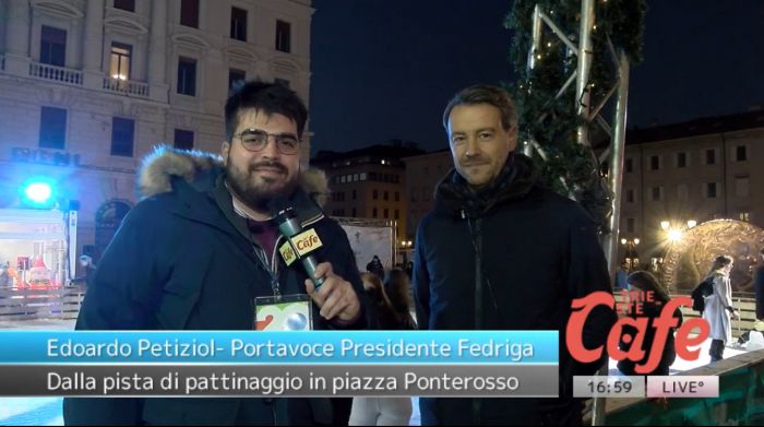 Petiziol: tra obbiettivi raggiunti e progetti, la Regione guarda al 2024 (VIDEO-INTERVISTA)