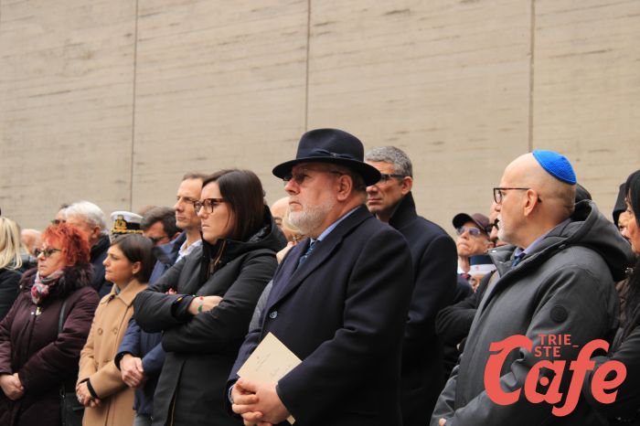 Commemorazione alla Risiera di San Sabba: un monito per la memoria collettiva (FOTO-VIDEO)