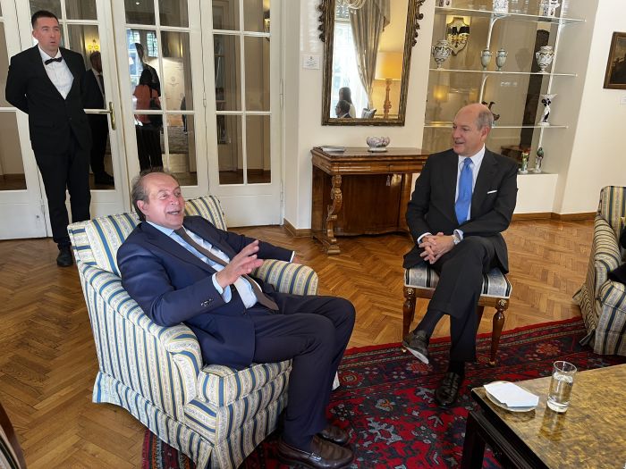 Trieste snodo tra Adriatico e Balcani: dal vertice di Belgrado nuovo slancio alla cooperazione