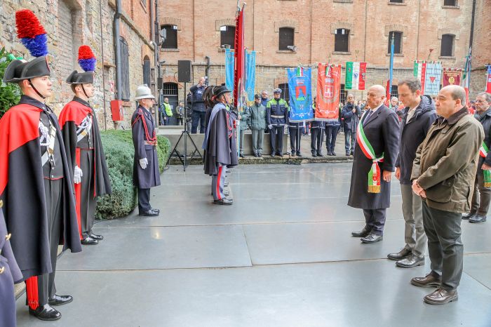 Giorno della Memoria 2025: solenne cerimonia alla Risiera di San Sabba (VIDEO)