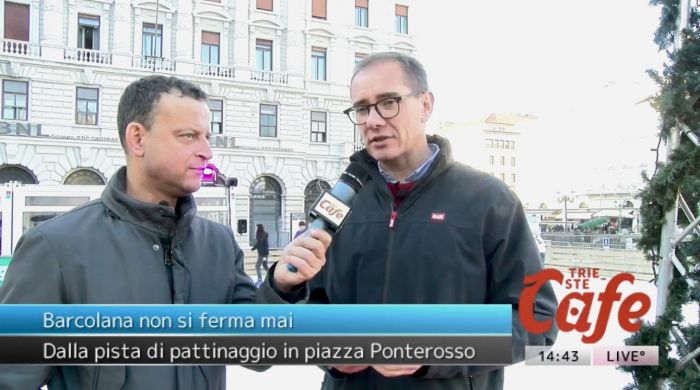 Barcolana non si ferma mai: l'entusiasmo di Mitja Gialuz e gli auguri alla città (VIDEO-INTERVISTA)
