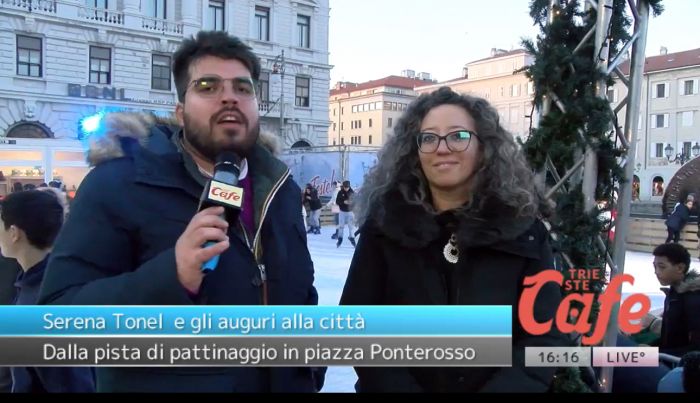 Intervista al vice sindaco Serena Tonel: riflessioni sul commercio e il Natale a Trieste (VIDEO-INTERVISTA)