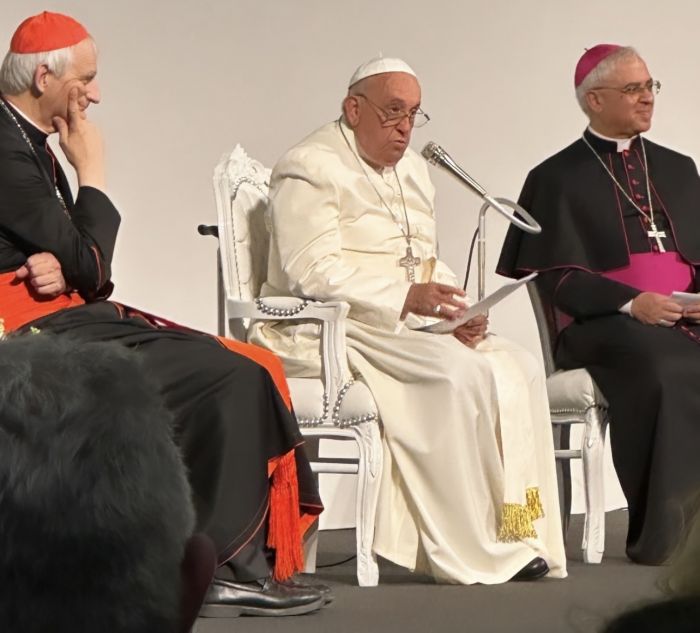 Papa Francesco a Trieste, la FOTOGALLERY  della sua permanenza a Trieste (FOTO)