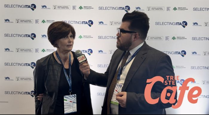 Rosolen al Selecting Italy: 'Investire sui giovani per la crescita' (VIDEO-INTERVISTA)