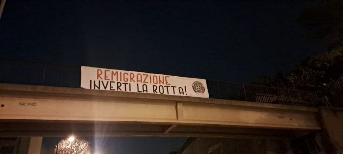 Inverti la Rotta: al via campagna per la remigrazione
