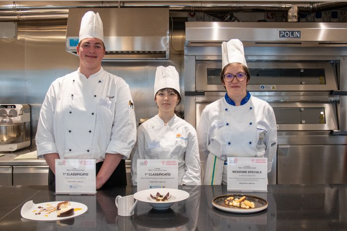 Diventa giudice del concorso per giovani pasticcieri: vivi un’esperienza da sogno tra i migliori talenti!